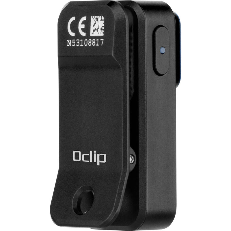 Olight Oclip Rechargeable Clip-On Light (Black)