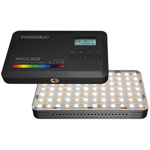 Yongnuo YN120 RGB LED Light Panel