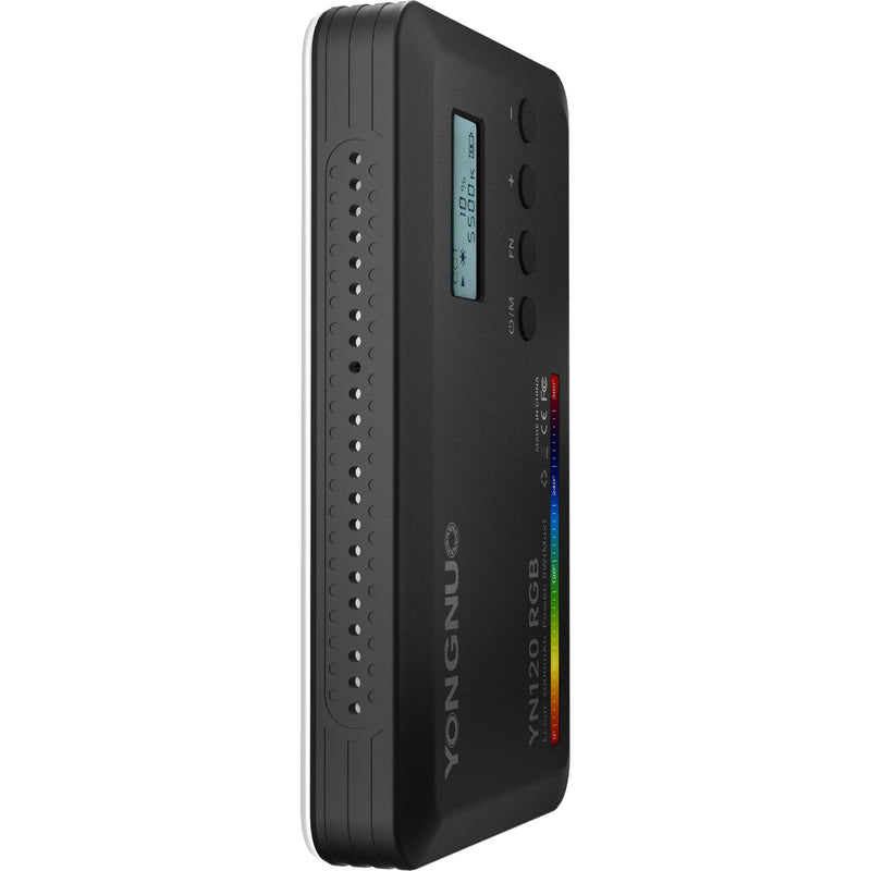 Yongnuo YN120 RGB LED Light Panel