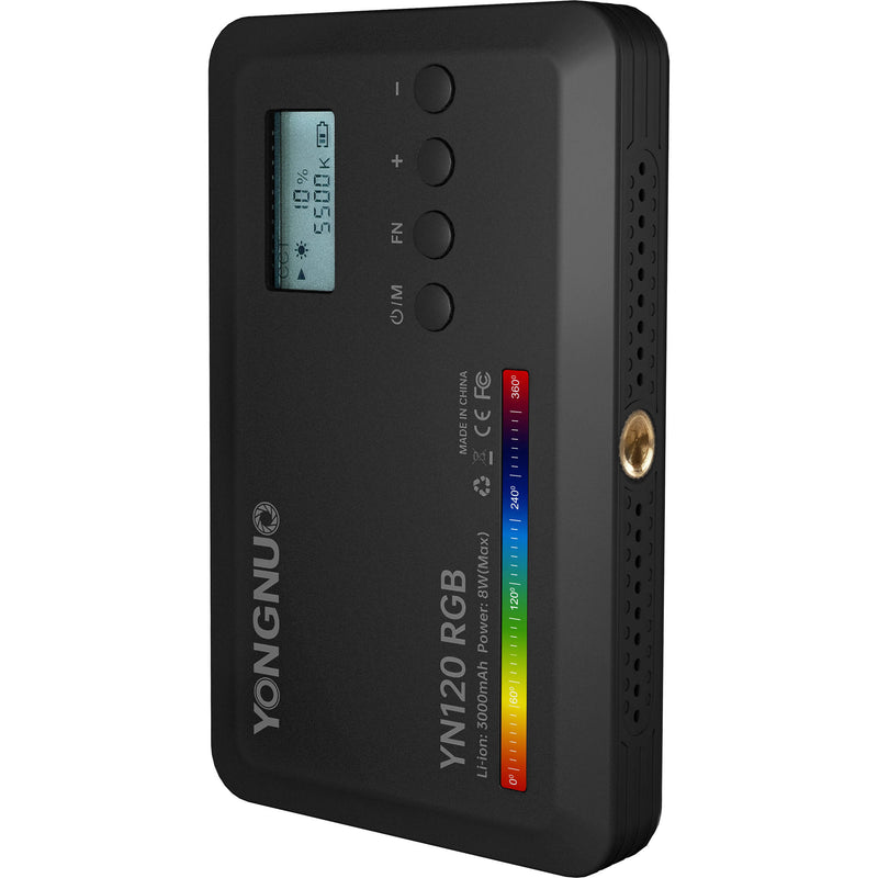 Yongnuo YN120 RGB LED Light Panel