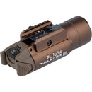 Olight PL Turbo Valkyrie Weaponlight (Desert Tan)