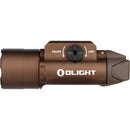 Olight PL Turbo Valkyrie Weaponlight (Desert Tan)