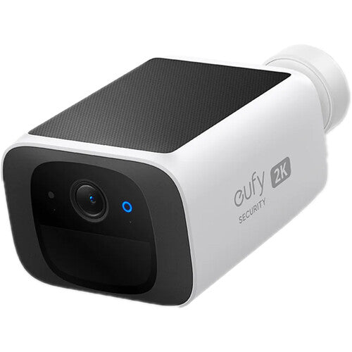 eufy Security SoloCam S220 2K Solar-Powered Battery Camera