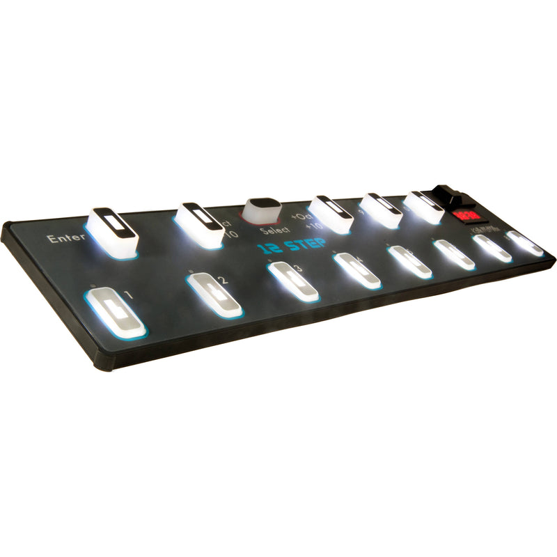 Muse Kinetics 12Step2 Chromatic Keyboard Foot Controller