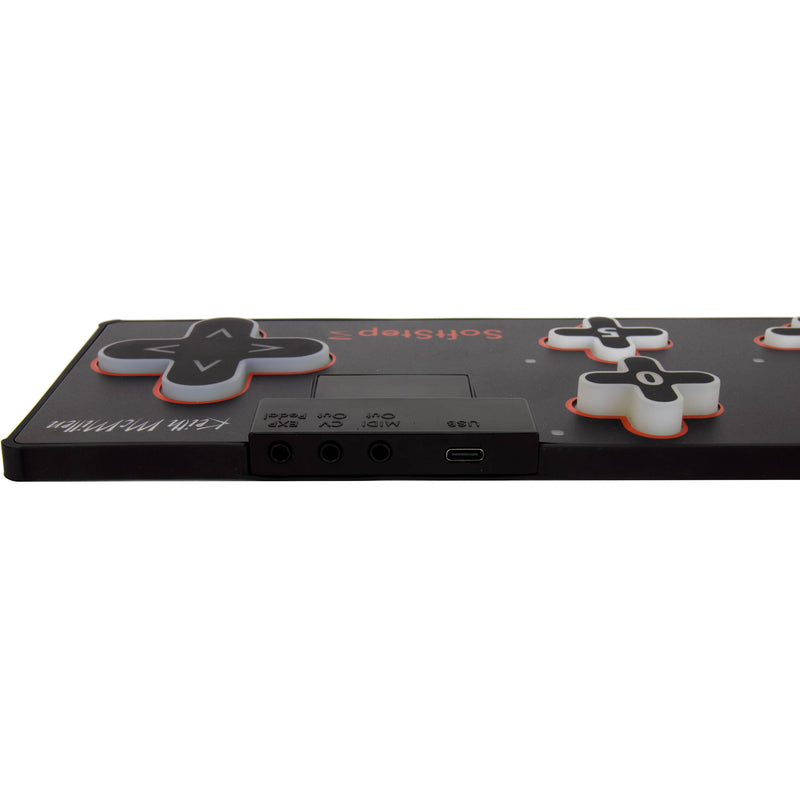 Muse Kinetics SoftStep3 MIDI Foot Controller