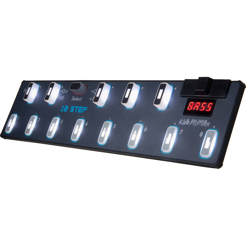 Muse Kinetics 12Step2 Chromatic Keyboard Foot Controller