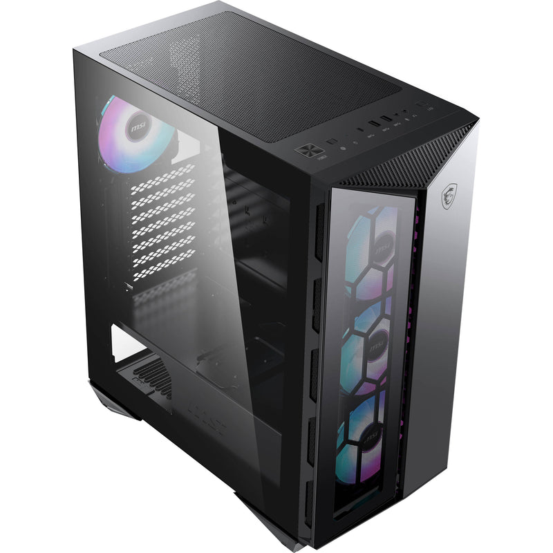 MSI MPG GUNGNIR 110R Mid-Tower Computer Case