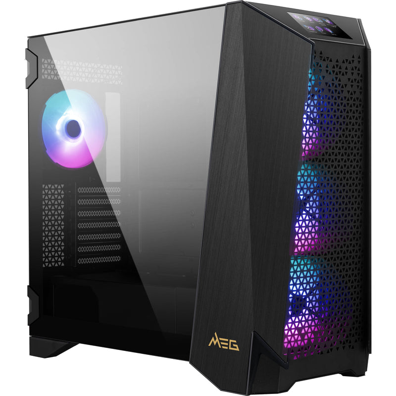 MSI MEG Prospect 700R Mid-Tower Case