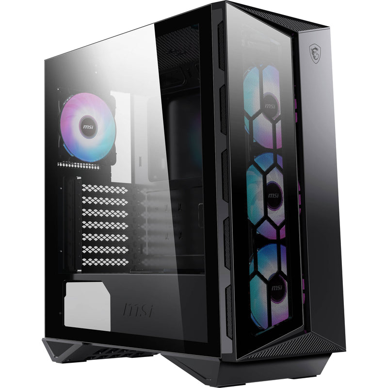 MSI MPG GUNGNIR 110R Mid-Tower Computer Case