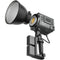 Yongnuo LUX200 Handheld Daylight LED Monolight Kit (Black)