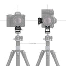 SmallRig Rotatable Horizontal-to-Vertical Mount Plate Kit for Select Nikon Z-Series Cameras