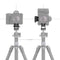 SmallRig Rotatable Horizontal-to-Vertical Mount Plate Kit for Select Nikon Z-Series Cameras