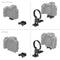 SmallRig Rotatable Horizontal-to-Vertical Mount Plate Kit for Select Nikon Z-Series Cameras