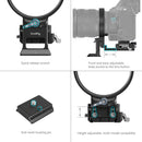 SmallRig Rotatable Horizontal-to-Vertical Mount Plate Kit for Select Nikon Z-Series Cameras