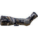 LensCoat Leupold SX-5 Santiam 80 Angled Scope Cover (Realtree Max5)