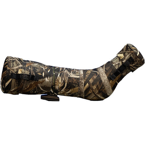 LensCoat Cover for Vortex Diamondback 65 HD Angled Scope (Realtree Max5)