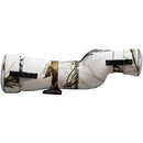 LensCoat Vortex Diamondback 65 HD Angled Scope Cover (Realtree Snow)