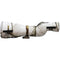 LensCoat Vortex DiamondBack 85 HD Straight Spotting Scope (Realtree Snow)