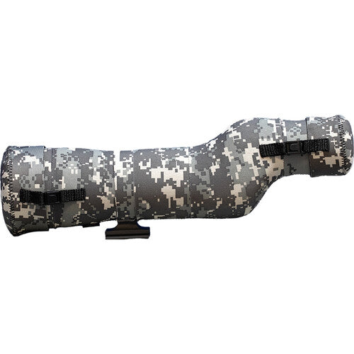 LensCoat Cover for Vortex Viper 65 HD Straight Scope (Digital Camo)