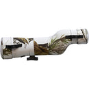 LensCoat Cover for Vortex Viper 65 HD Straight Scope (Realtree Snow)