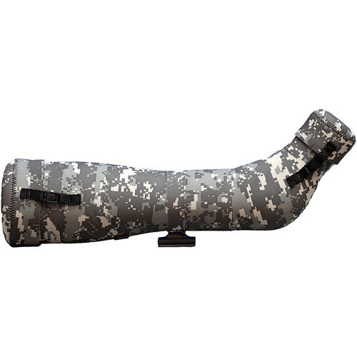 LensCoat Cover for Vortex Viper 85 HD Straight Spotting Scope (Digital Camo)