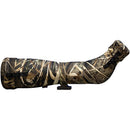 LensCoat Cover for Vortex Viper 85 HD Straight Spotting Scope (Realtree Max5)
