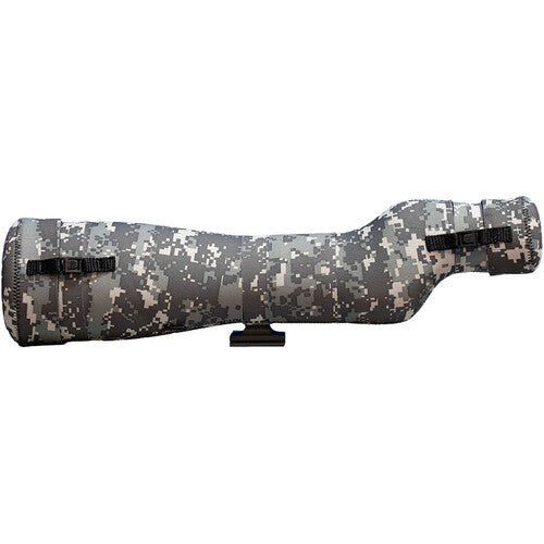 LensCoat Cover for Vortex Viper 85 HD Straight Scope (Digital Camo)