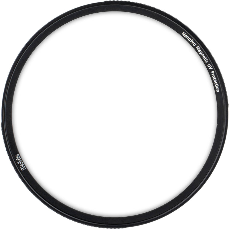 Haida NanoPro Magnetic UV Protection Filter with Adapter Ring (72mm)