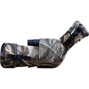 LensCoat Cover for Kowa Prominar 553 Angled Scope (Realtree Max4)