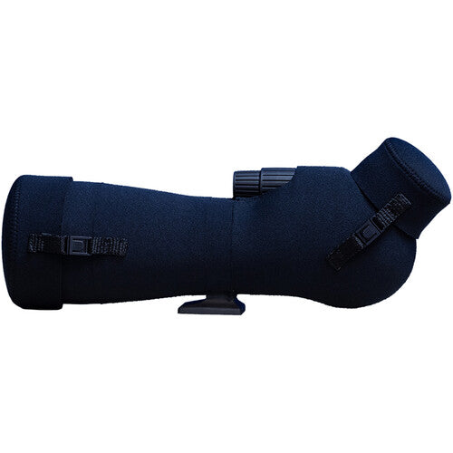LensCoat Cover for Kova Prominar 773 Spotting Scope (Black)