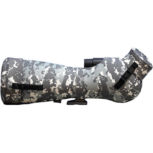 LensCoat Cover for Kowa Prominar 883 Spotting Scope (Digital Camo)