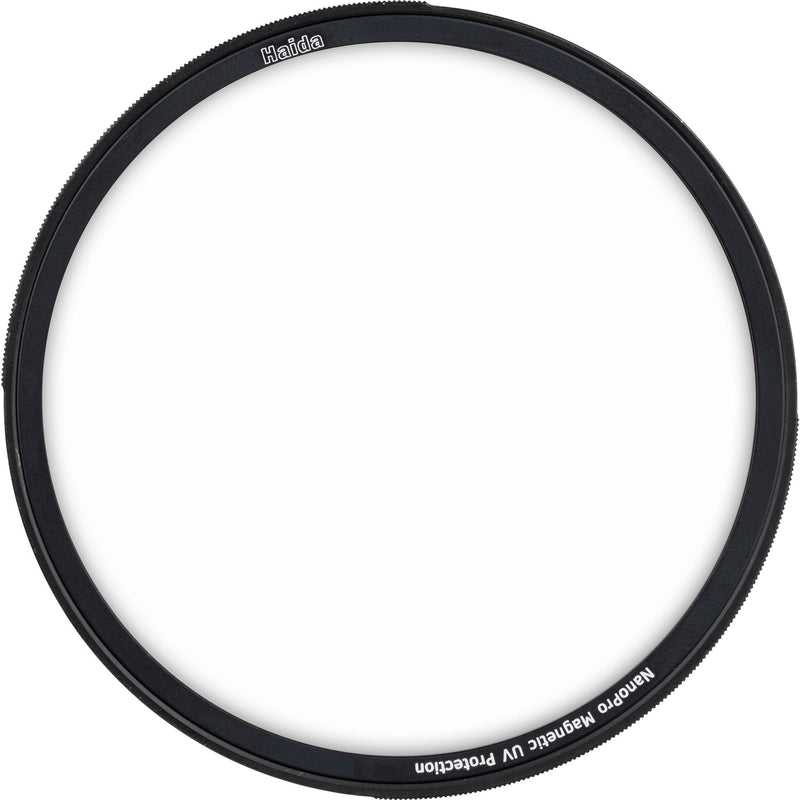 Haida NanoPro Magnetic UV Protection Filter with Adapter Ring (55mm)