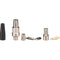Cable Techniques 3-Pin Screw-Locking Connector for Senn/Lectro/A10 (3.2mm)