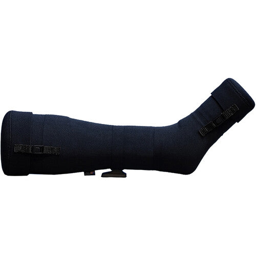 LensCoat Cover for Leupold SX-2 Alpine 80 Angled Scope (Black)