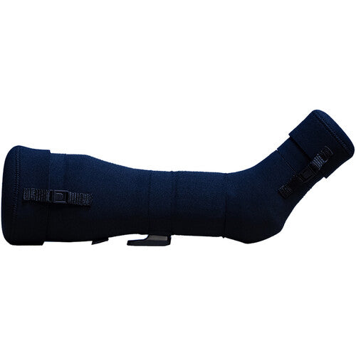 LensCoat Leupold SX-5 Santiam 80 Angled Scope Cover (Black)