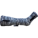 LensCoat Leupold SX-5 Santiam 80 Angled Scope Cover (Digital Camo)