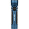 Olight Seeker 4 Pro Rechargeable LED Flashlight (Cool White LED, Midnight Blue)