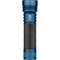 Olight Seeker 4 Pro Rechargeable LED Flashlight (Cool White LED, Midnight Blue)