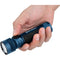 Olight Seeker 4 Pro Rechargeable LED Flashlight (Cool White LED, Midnight Blue)