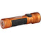 Olight Seeker 4 Pro Rechargeable LED Flashlight (Cool White LED, Orange)