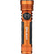 Olight Seeker 4 Pro Rechargeable LED Flashlight (Cool White LED, Orange)
