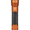 Olight Seeker 4 Pro Rechargeable LED Flashlight (Cool White LED, Orange)