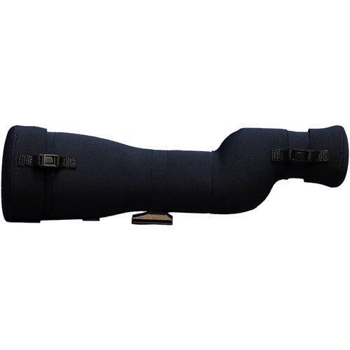 LensCoat Vortex DiamondBack 85 HD Straight Spotting Scope (Realtree Max4)