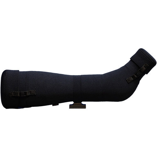 LensCoat Cover for Vortex Viper 85 HD Straight Spotting Scope (Realtree Edge)