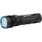 Olight Seeker 4 Pro Rechargeable LED Flashlight (Cool White LED, Matte Black)