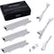 Lian Li P28 ARGB Side Kit (White)