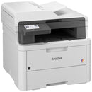 Brother Wireless MFC-L3720CDW Digital Color All-in-One Printer with Black High-Yield Toner Kit
