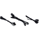 Lian Li P28 ARGB Side Kit (Black)