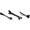 Lian Li P28 ARGB Side Kit (Black)