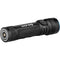 Olight Seeker 4 Pro Rechargeable LED Flashlight (Cool White LED, Matte Black)